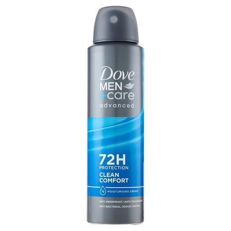 Dove Men+care advanced Clean Comfort Anti-Perspirant 150 ml